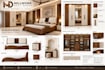 design millwork, kitchen, wardrobe, and furniture with 2d and 3d rendering