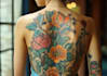 desing a custom tattoo sleeve art for you