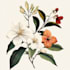 design the best botanical illustration for you