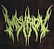 design a slamming death metal logo font with chrome
