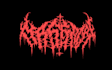 create a pagan folk metal logo