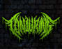 design a crust punk grind core logo
