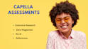 handle capella flexpath msn bsn dnp assessments