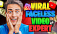produce viral faceless youtube videos for your channel and all social media