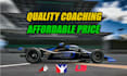 be your sim racing coach for iracing, le mans ultimate, assetto corsa