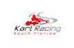 make greatest cheerful racing club logo