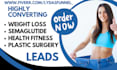 generate weight loss semaglutide health fitness health care weight loss leads