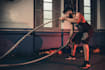 help you get in shape real fast , sustainably