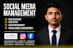 manage you social media accounts and boost your brand