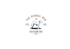 make good looking dog grooming salon logo