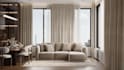 create photorealistic 3d interior rendering and archviz
