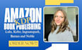 format interior book design, amazon kdp book publishing, kdp book formatting