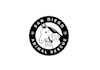make minimal animal rescue mascot logo
