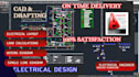 do electrical drawings in autocad