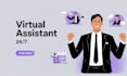 be your virtual assistant and administrative helper
