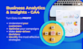 design, setup and manage your sales funnel analytics and optimization with ga4