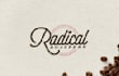do a custom modern and unique coffee brand logo design