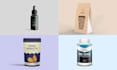 design stand up pouch packaging for food and products