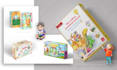 make 2d 3d box design packaging for game boards or card game