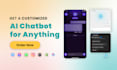 develop custom ai gpt chatbot and integrate it into any app llm langchain