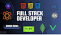 javascript react mysql express node js electron mongodb , fullstack project