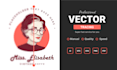 vector image or logo for printing  pdf, eps, ai