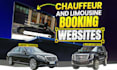 design limousine, chauffeur and taxi booking website