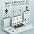 test web3 applications, smart contracts, nd blockchain dapps