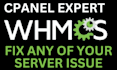 fix  cpanel, whm, smtp, cwp, dns, mysql, nginx, php, issues linux, plesk, vesta