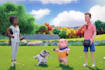 do 3d character animation 3d cartoon animation 3d character rendering