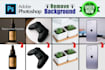 do bulk images background removal