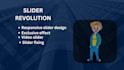 design responsive slider revolution and fix slider