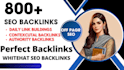 do monthly high da dofollow contextual link building for SEO
