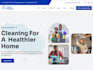 create office, home, house cleaning service, laundry, booking koala website