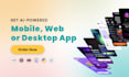 develop mobile apps with ai, llm, vision, ml, tts, stt, gpt, langchain