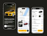 develop taxi booking app, booking app, ride sharing app, uber clone app