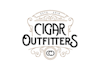 design classy cigar outfitters logo
