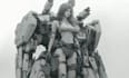 draw your mecha robot fanart or original in digital artwork