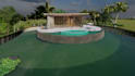 do exterior , interior , floor plan 3d design with sketchup and rendering