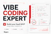 build your saas mvp using codex, claude, v0 with vibe coding