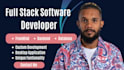 be your software developer, full stack PHP laravel developer, react nodejs