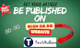 write and publish your article on techbullion,com
