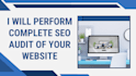 do technical seo, website audit, google search console