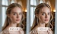enhance photos, fix blur and flaws, extend, and upscale using ai