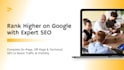 do search engine optimization technical audit, local SEO and google ads