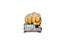 design unique boxing training logo