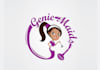 design modern cleaning services logo