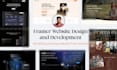 create modern framer website, figma to framer, framer cms, framer design