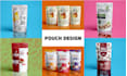 do product packaging design and pouch design