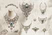 professional jewelry sketch design your concept